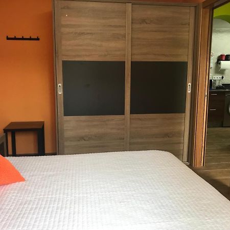 Agradable Casa Con Patio A 100 Metros De La Playa Villa Vilarino  Bagian luar foto