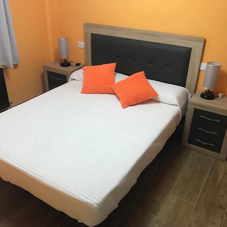 Agradable Casa Con Patio A 100 Metros De La Playa Villa Vilarino  Bagian luar foto