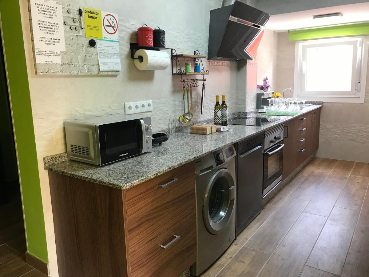 Agradable Casa Con Patio A 100 Metros De La Playa Villa Vilarino  Bagian luar foto
