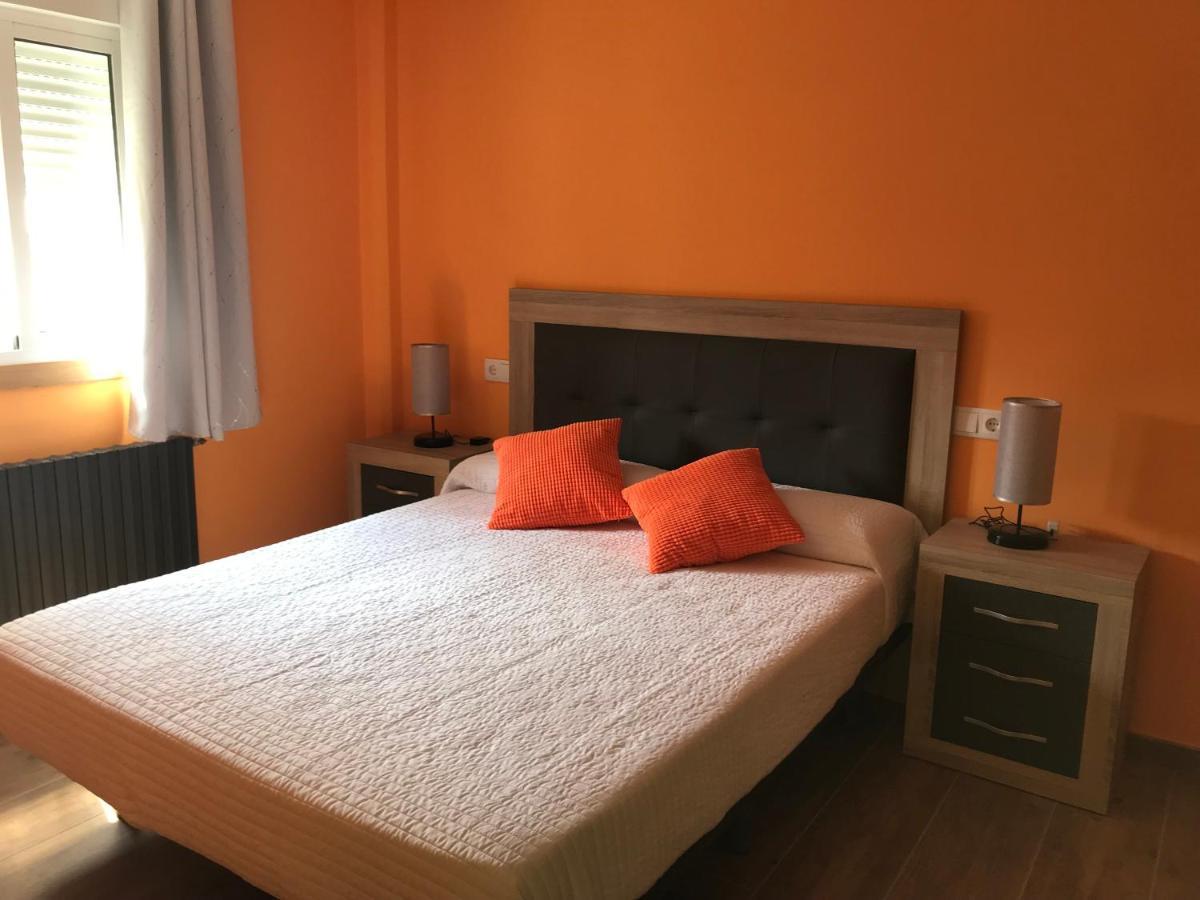 Agradable Casa Con Patio A 100 Metros De La Playa Villa Vilarino  Bagian luar foto