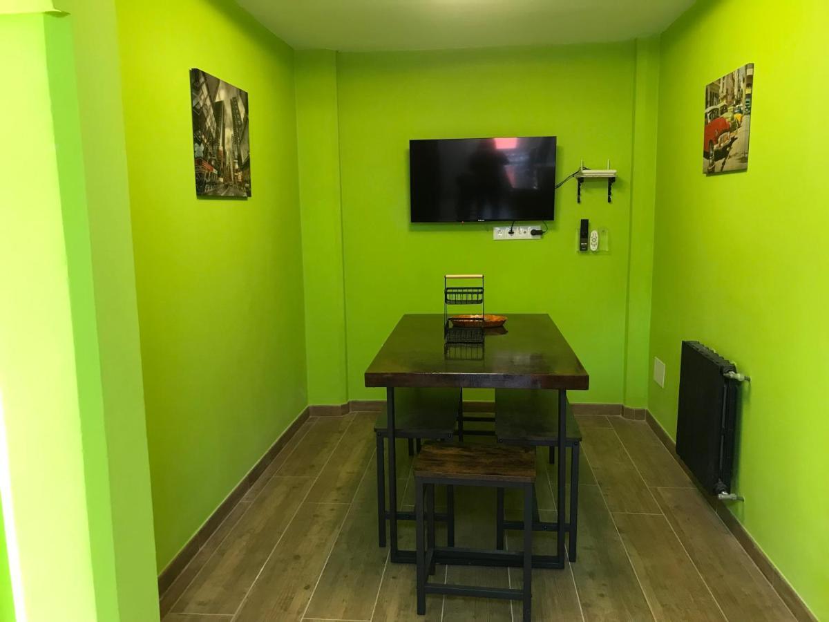 Agradable Casa Con Patio A 100 Metros De La Playa Villa Vilarino  Bagian luar foto