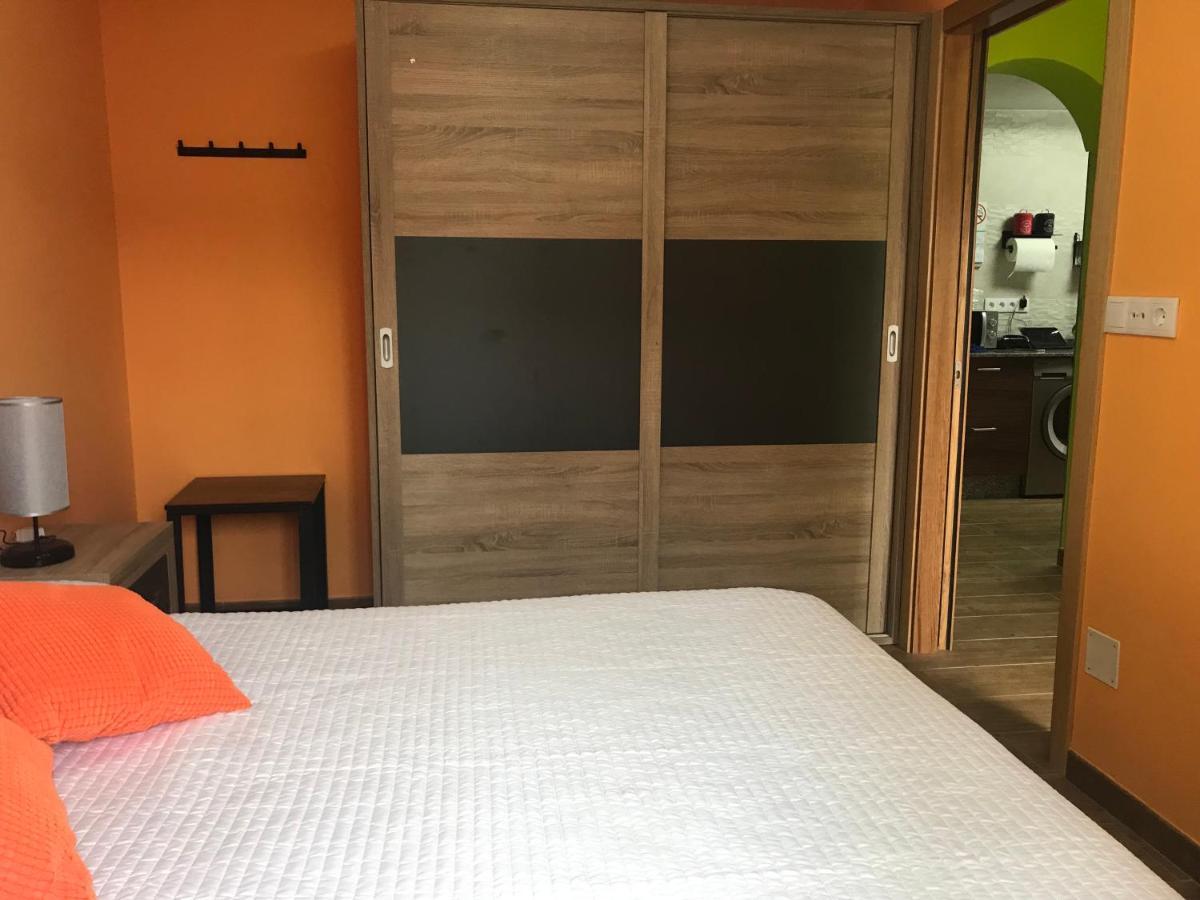 Agradable Casa Con Patio A 100 Metros De La Playa Villa Vilarino  Bagian luar foto